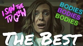 The Best A24 Horror Movies [upl. by Lletnohs257]