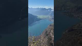 Switzerland’s Best ViewtoHike Ratio  Aussichtspunkt Chapf  HIKE REVIEW [upl. by Jun]