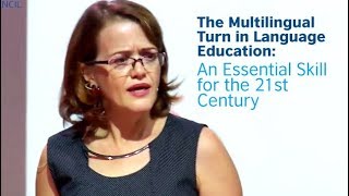 The Multilingual Turn in Language Education An Essential Skill for the 21st Century [upl. by Cornelia]