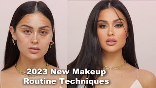 2023 New Makeup Routine Techniques You Need l Christen Dominique [upl. by Idalina130]