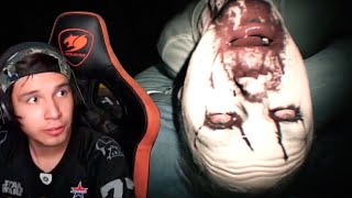 RobertoCein REACCIONA a Fedelobo  Resident Evil 7  La Historia en 1 Video [upl. by Htiduj403]