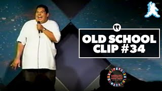 Old School Clip 34  Gabriel Iglesias [upl. by Ingra407]