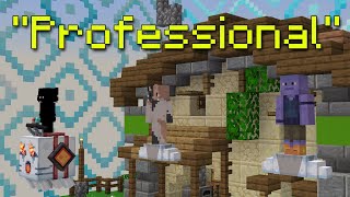 I Hired Professional Minecraft Trappers [upl. by Hselin578]