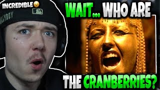 HIP HOP FANS FIRST TIME HEARING The Cranberries  Zombie  GENUINE REACTION [upl. by Bartolemo437]