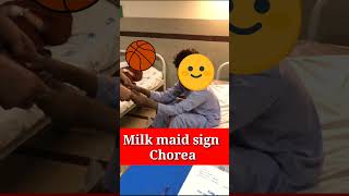 Chorea movement signs Milkmaid signs  Athetosis hemiballismus Treatment drarshadchildspecialist [upl. by Pavia]