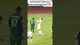 🔴DETIKDETIK PELUIT PANJANG DI TIUP DAN INDONESIA BERHASIL MERAIH 3 POIN DARI ARAB SAUDI 🔥 [upl. by Velick]