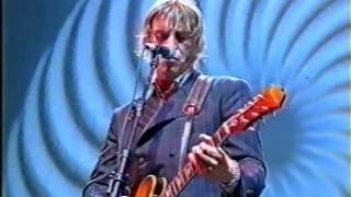 Paul Weller  Hung up vh1 live [upl. by Yrellam59]