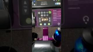 planet fitness bike [upl. by Enaxor]