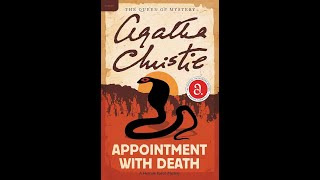 Appointment with Death A Hercule Poirot AudioBook Mystery Agatha Christie P2 [upl. by Oicangi]