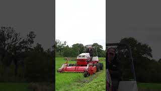 The Ventrac Flail Mower [upl. by Aihtyc]