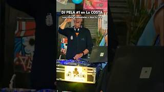 hoy djpela YA ESTA en La Costa 🏖 argentina lacosta megatube [upl. by Anirb]