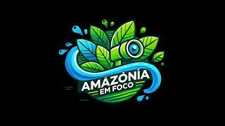 Podcast Amazônia em Foco [upl. by Eillor226]