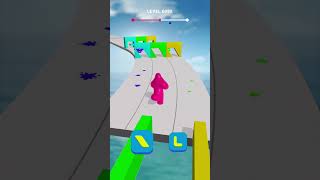 Blob Shifter 3D shorts foryou videogames funnyvideo [upl. by Ut]