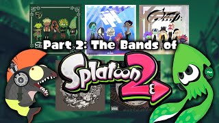 The Lore of the Splatoon Bands Part 24 [upl. by Selin121]