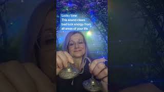 Lucky tone Sound healing to remove bad luck Tibetan chimes [upl. by Lymann]