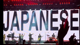 Bruno Mars  Chunky Tokyo 5 20240118 [upl. by Cly382]