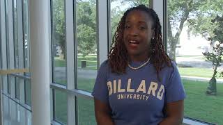 Dillard University Recruitment Video [upl. by Moazami830]