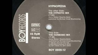 Hypnopedia  Hypnopedia Hypnotic Mix 1989 [upl. by Enovaj]