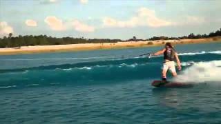 Ronix Quarter Til Midnight Wakeboard 2012  WaketoolzTV [upl. by Fortunia]