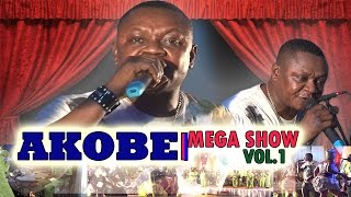 Akobe Mega Show Vol 1  Latest Edo Music Video Akobe Latest [upl. by Stouffer412]