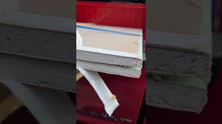 Exactly how thick is 12quot drywall [upl. by Olli944]