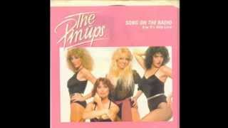 The Pinups Song On The Radio [upl. by Schreibman]