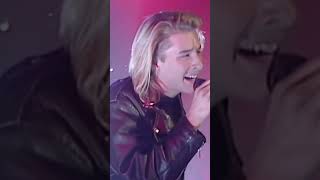 the one and only chesney hawkes live shortsyoutube shorts live 90s fyp [upl. by Aelhsa]