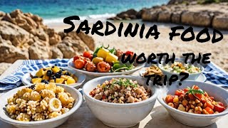 Sardinia Food Guide MUST TRY Dishes on the Island [upl. by Foskett]