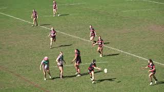 ROUND 15 CORRIMAL V COLLIES 2ND HALF [upl. by Rosella]