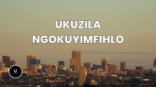 Ukuzila Ngokuyimfihlo  Matthew 616  Umnikelo  South Africa  Zulu Devotion  Zulu Bible [upl. by Pergrim26]