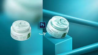 How to design Creative Product Manipulation in Photoshop  ProductManipulation PhotoshopTutorial [upl. by Werby]