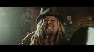 KORPIKLAANI  Rankarumpu OFFICIAL MUSIC VIDEO [upl. by Padgett]