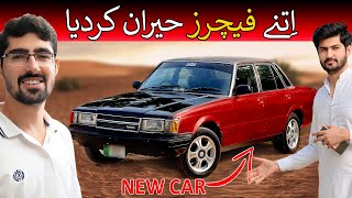 Driving Toyota Cressida 19XX  Bhai Ne Khreed Li Halat Nazuk 😂  Review amp POV Drive [upl. by Jaynell863]