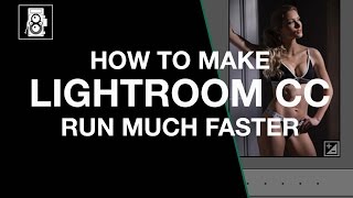 How to make Lightroom faster [upl. by Gnouhp242]