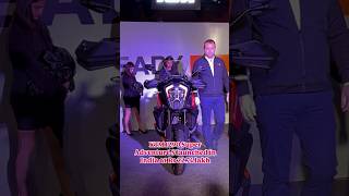 KTM 1290 super Adventure s ktm credit BikeWaleOfficial [upl. by Eiznekcam]