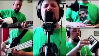 LOCKLESS  There Is No End Israel Vibration Cover [upl. by Acinorrev291]