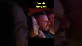 Saskia Fröhlich 🤣🤣🤣 Arzttermine shorts comedy humor [upl. by Cassie381]