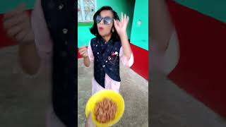 kanha ke papa ko dekho kya Mila 😂😱shorts trending funny [upl. by Kcinimod958]