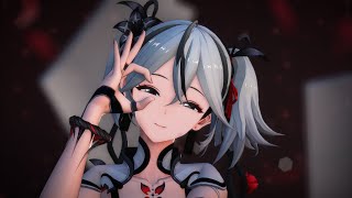 【鳴潮 MMD】ツバキ  Camellya 『EYE』【4K】 [upl. by Ysus]