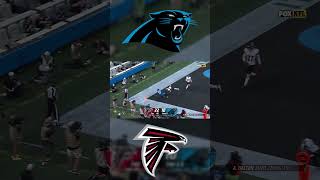 Carolina Panthers vs Atlanta Falcons Week 6 Highlights [upl. by Ramu]