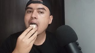 ASMR Comiendo nucitas 🤤🤩 [upl. by Ainet]