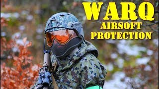 Gear  WARQ airsoft protection French [upl. by Gerald]