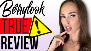 BERRYLOOK REVIEW DONT BUY BERRY LOOK Before Watching THIS VIDEO BERRYLOOKCOM [upl. by Arata]