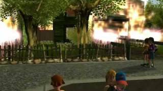 Tenacious D  City Hall RCT3 Music Video [upl. by Wait]