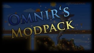 Omnirs Modpack  Terraria [upl. by Naerda827]