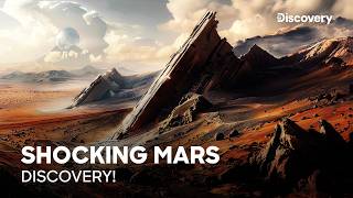 Red Planet’s Mysterious Findings  Nasa’s Unexplained Files  Full Episode  Discovery Channel [upl. by Sansone]