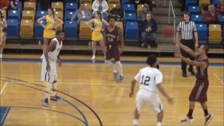 Mens Basketball Highlights Bluefield State [upl. by Ennyleuqcaj]