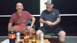 Bourbon In The Sun episode 3 Flatboat Bourbon review [upl. by Warfold487]