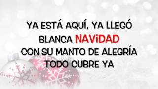 Blanca Navidad Lucía Gil Ismael [upl. by Lamoureux]