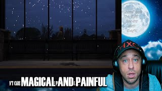 Sleeping At Last  quotSaturnquot Official Music Video Reaction [upl. by Reitrac]